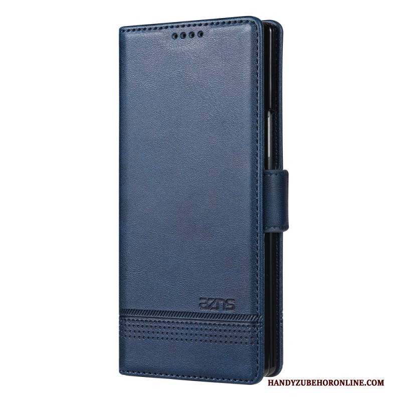 Lederhüllen Samsung Galaxy Z Fold 7 Azns