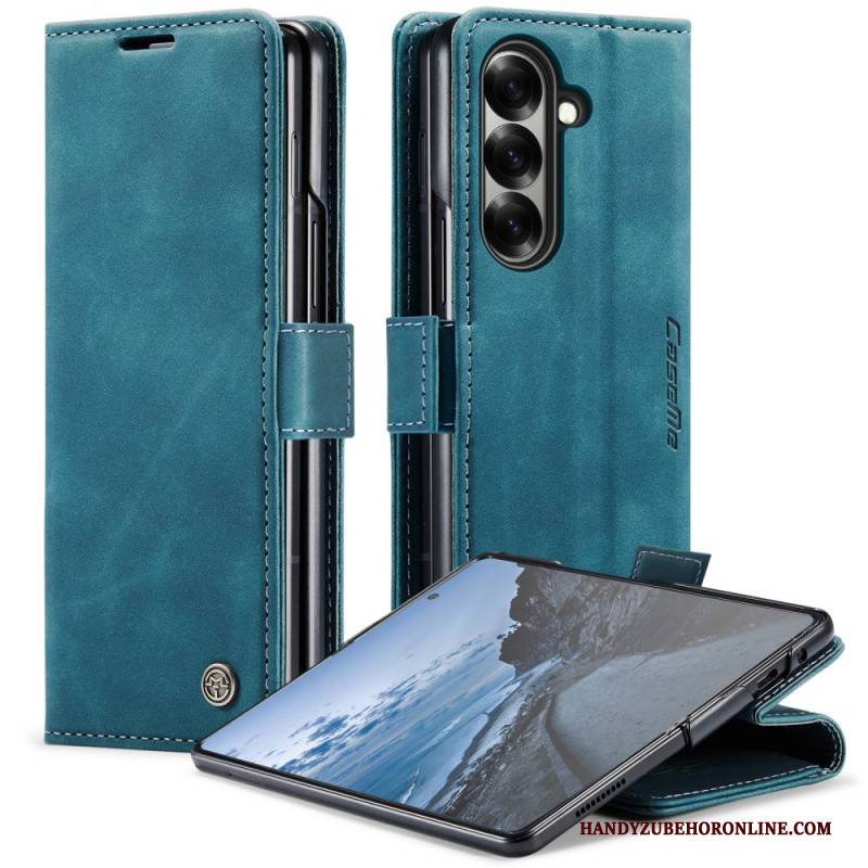 Lederhüllen Samsung Galaxy Z Fold 7 Caseme