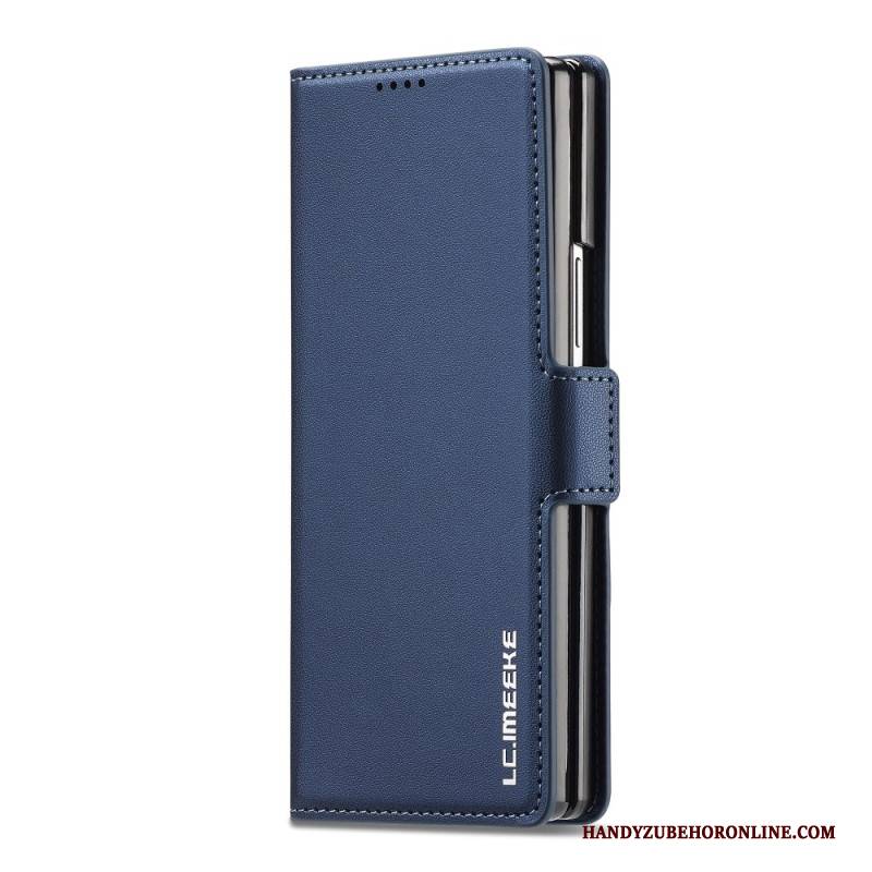 Lederhüllen Samsung Galaxy Z Fold 7 Lc.imeeke