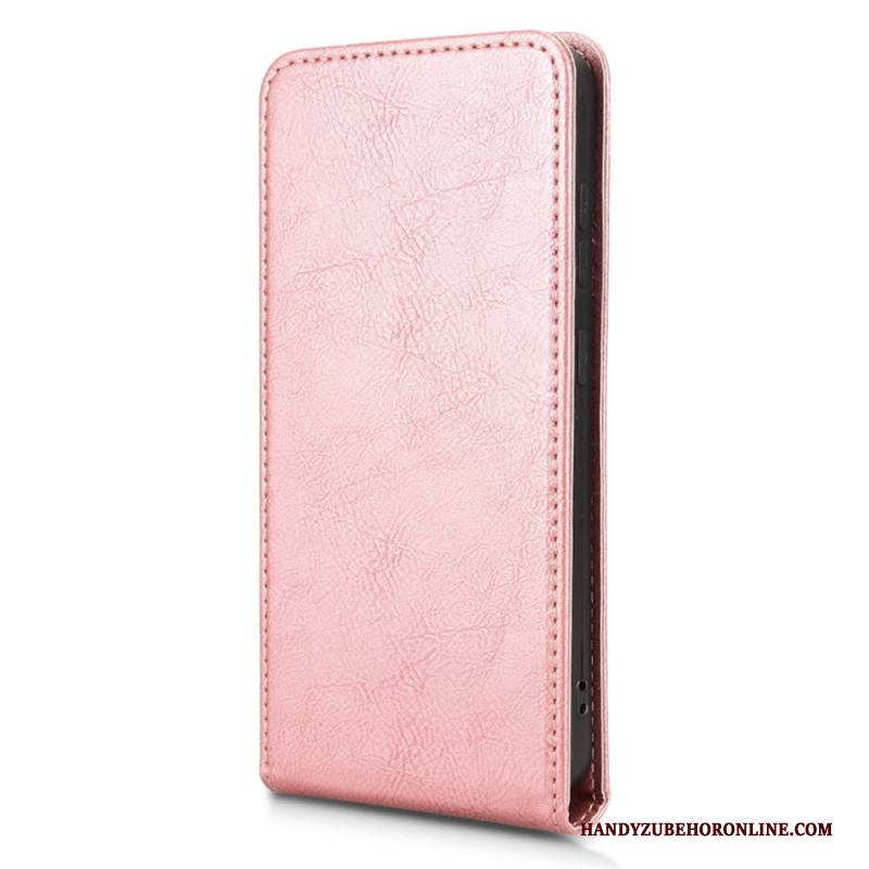 Lederhüllen Vivo V30 5g Vertikal Klappbar