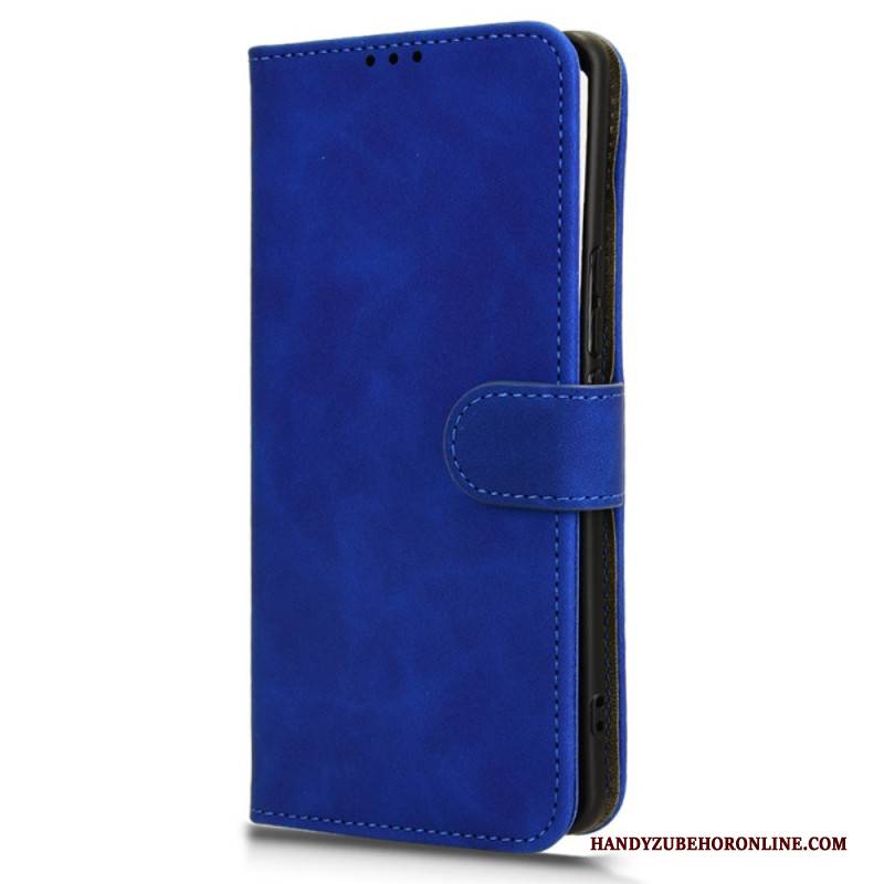 Lederhüllen Vivo V30 5g Wildlederoptik