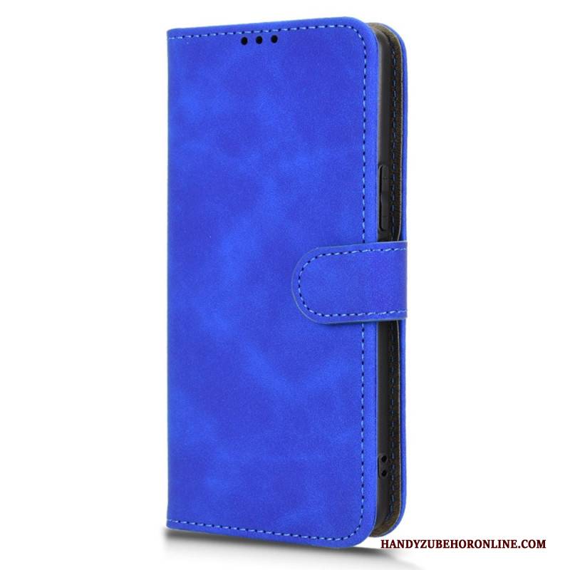 Lederhüllen Vivo V50 5g Handyhülle Lederoptik