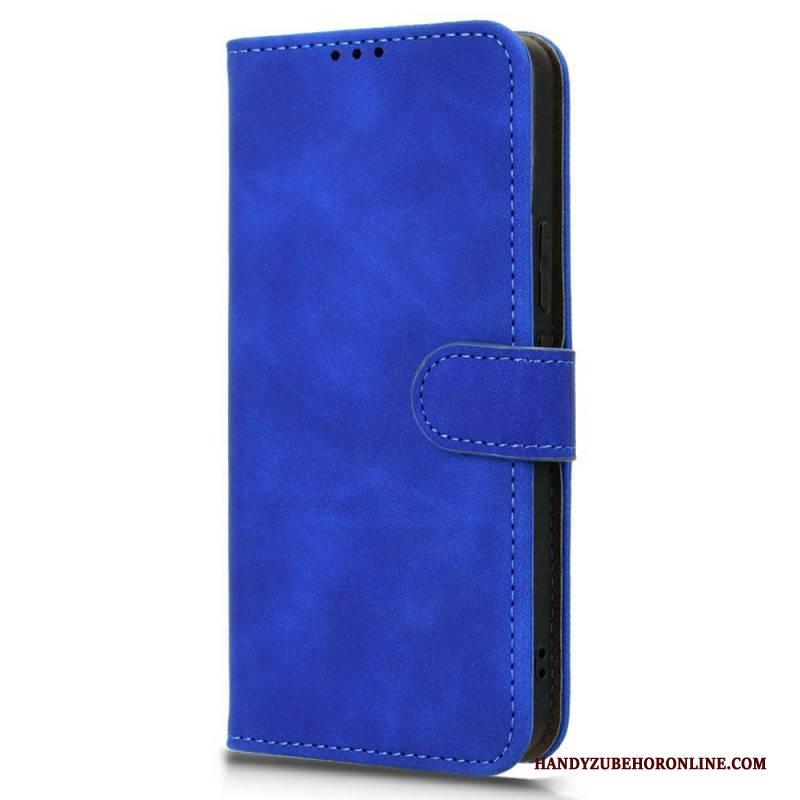 Lederhüllen Vivo V60 Lite Wildlederoptik