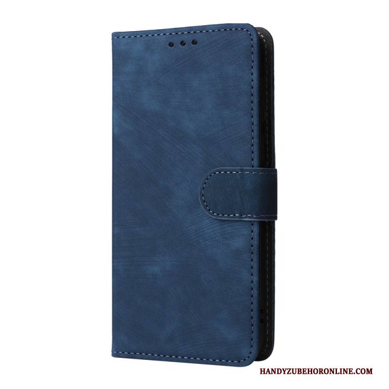 Lederhüllen Vivo X200 Fe Wildlederoptik Trageriemen