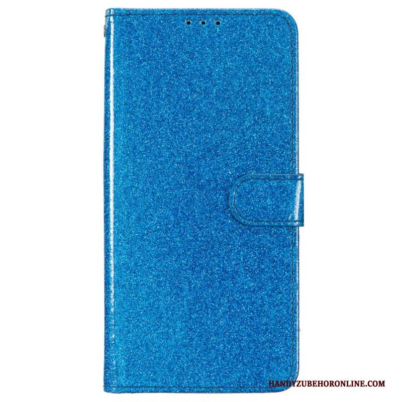 Lederhüllen Xiaomi 15 Pro Pailletten