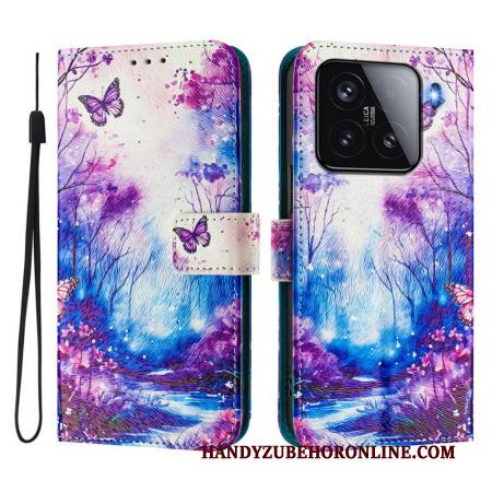 Lederhüllen Xiaomi 15 Tal Der Träume