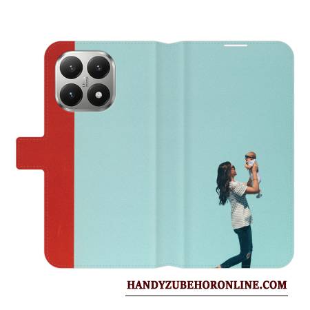 Lederhüllen Xiaomi 15t Personalisierbar