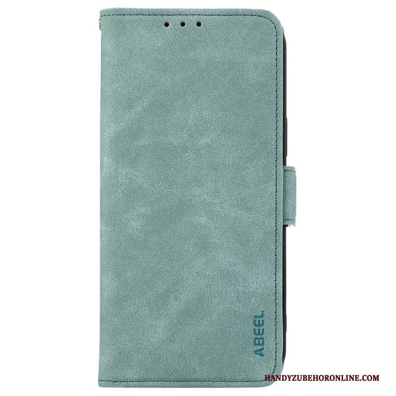 Lederhüllen Xiaomi 15t Pro Handyhülle Abeel Rfid-geldbörse