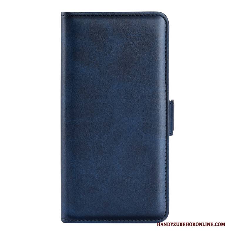 Lederhüllen Xiaomi 15t Pro Handyhülle Doppelverschluss