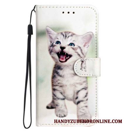 Lederhüllen Xiaomi 15t Pro Kätzchen