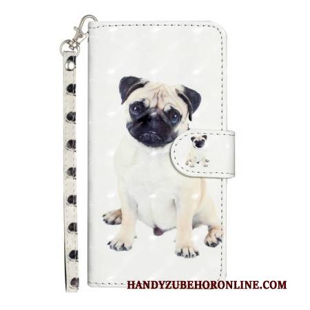 Lederhüllen Xiaomi 15t Pro Mops Mit Armband