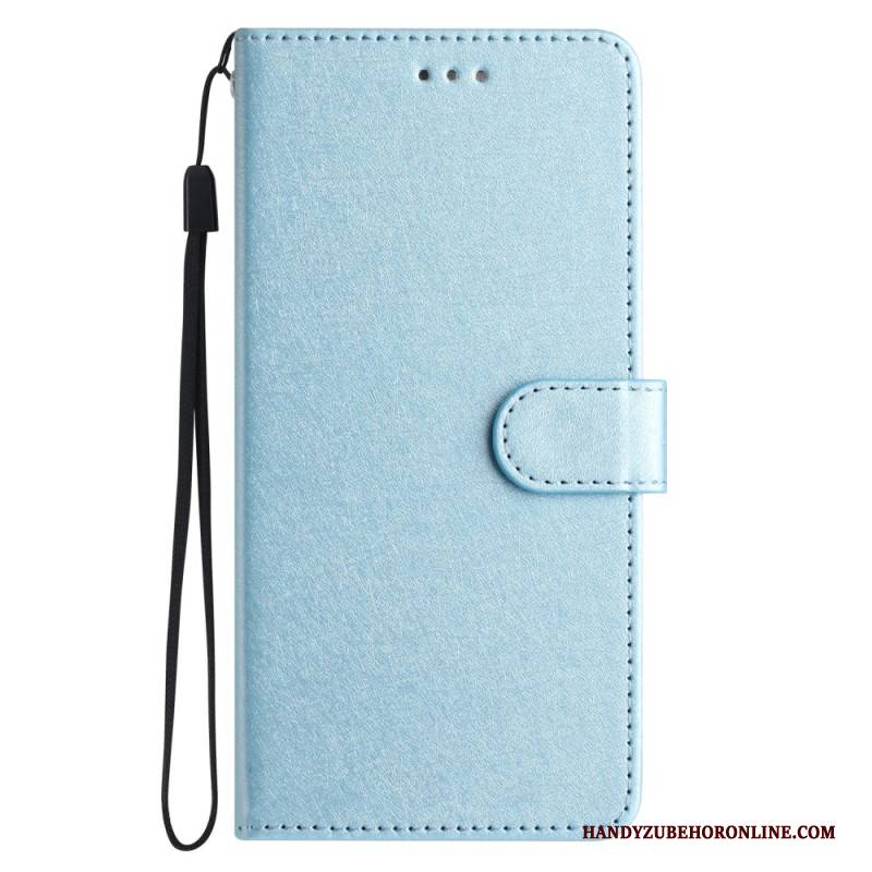 Lederhüllen Xiaomi 15t Pro Seidenstruktur