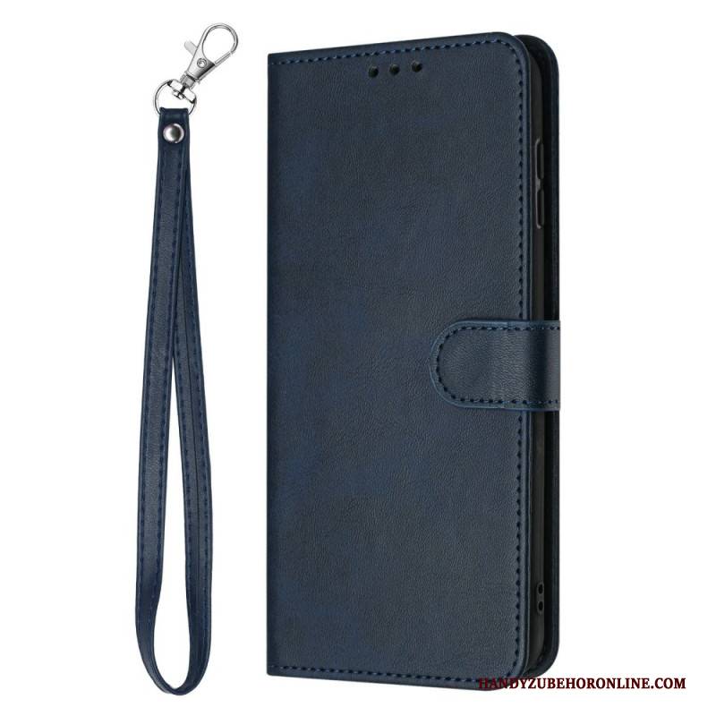 Lederhüllen Xiaomi 17 Pro Lederoptik Mit Lanyard