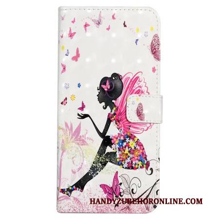 Lederhüllen Xiaomi 17 Pro Max Handyhülle Fee