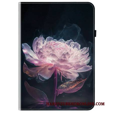 Lederhüllen Xiaomi Pad 7 / 7 Pro Handyhülle Pfingstrose