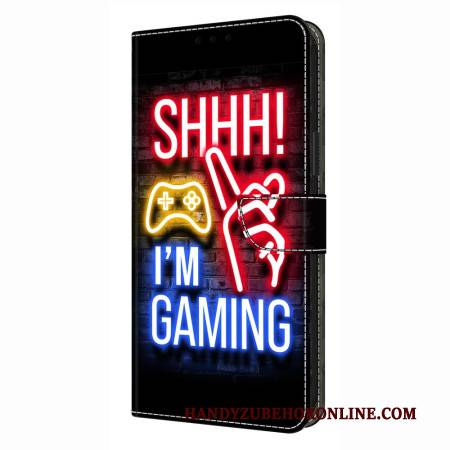 Lederhüllen Xiaomi Redmi Note 14 4g Handyhülle Gaming