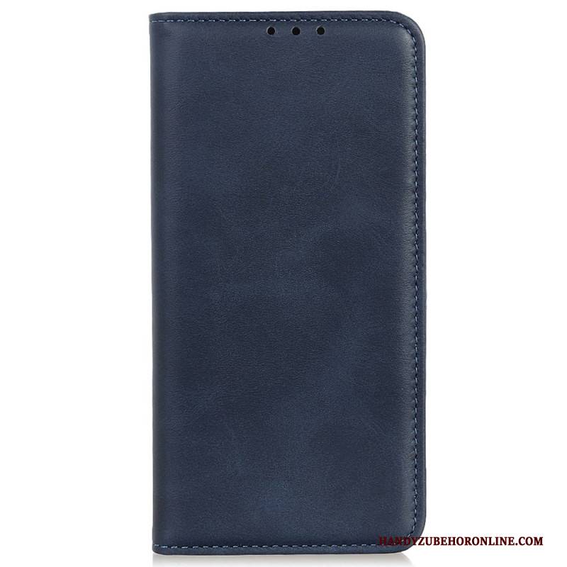 Lederhüllen Xiaomi Redmi Note 14 5g Handyhülle Strukturiertes Leder