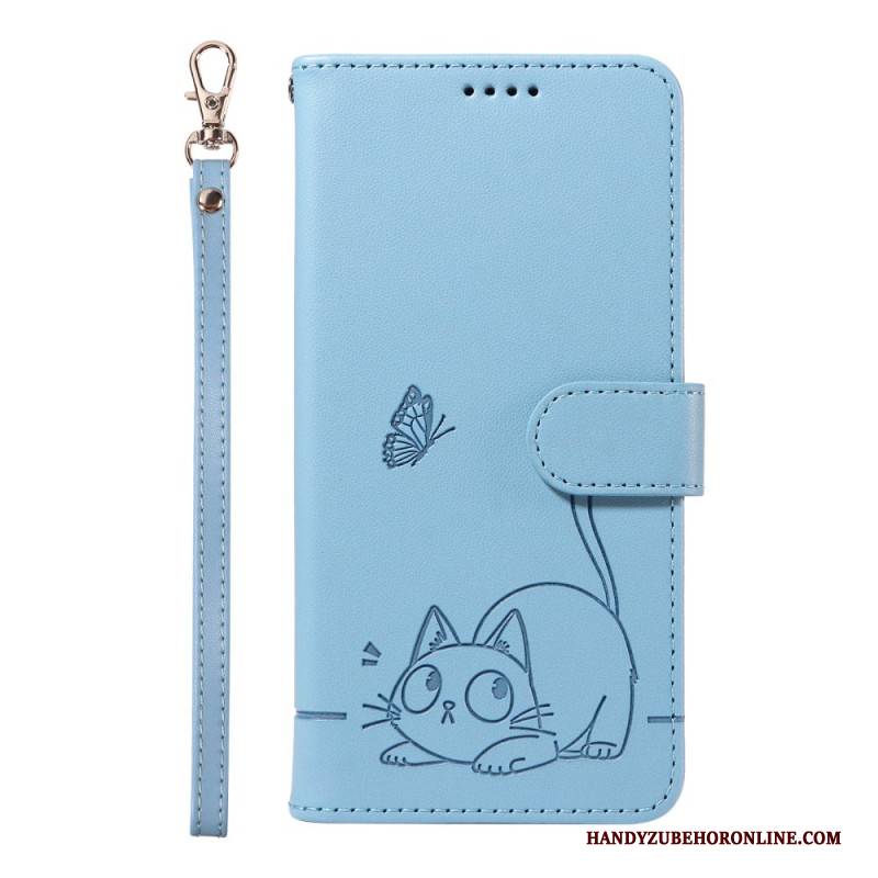 Lederhüllen Xiaomi Redmi Note 14 5g Meine Katze