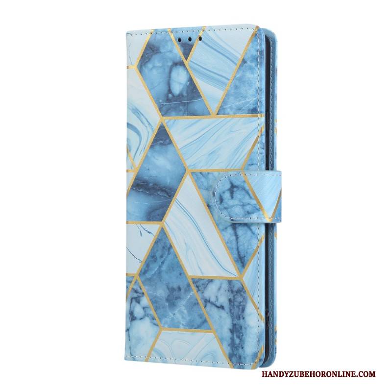 Lederhüllen Xiaomi Redmi Note 14 Pro 4g Marmoroptik