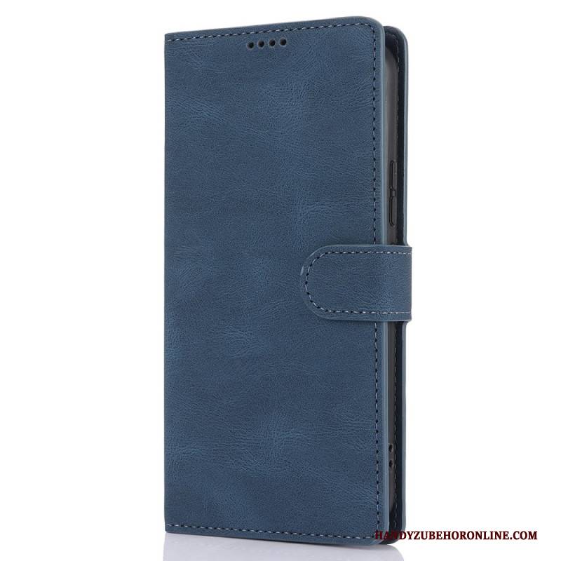 Lederhüllen Xiaomi Redmi Note 14 Pro 4g Wildlederoptik Mit Trageband