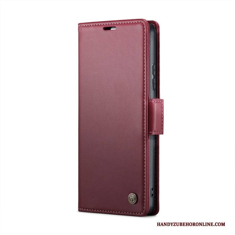 Lederhüllen Xiaomi Redmi Note 14 Pro 5g Caseme