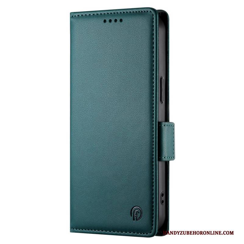 Lederhüllen Xiaomi Redmi Note 14 Pro 5g Handyhülle Stilvoll