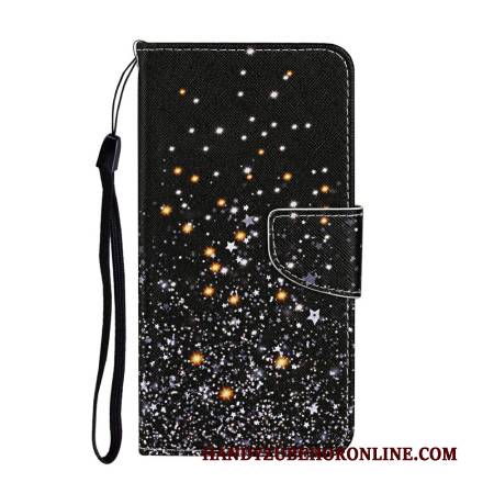 Lederhüllen Xiaomi Redmi Note 14 Pro Plus 5g Schwarzes Pentagramm