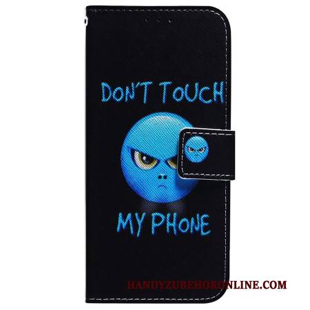 Lederhüllen Xiaomi Redmi Note 15 5g Emoji-telefon