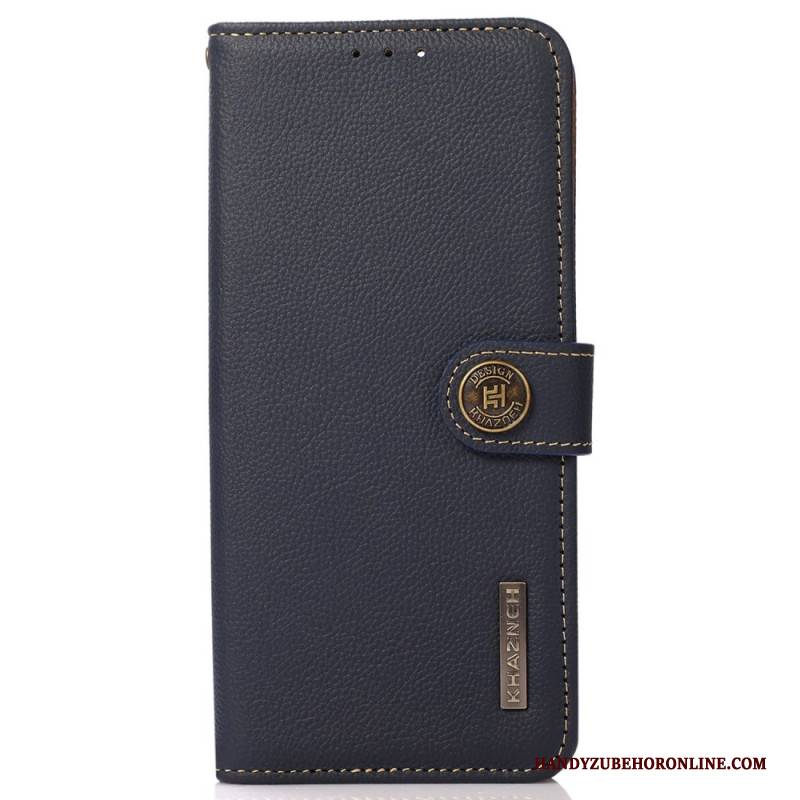 Lederhüllen Xiaomi Redmi Note 15 5g Handyhülle Khazneh