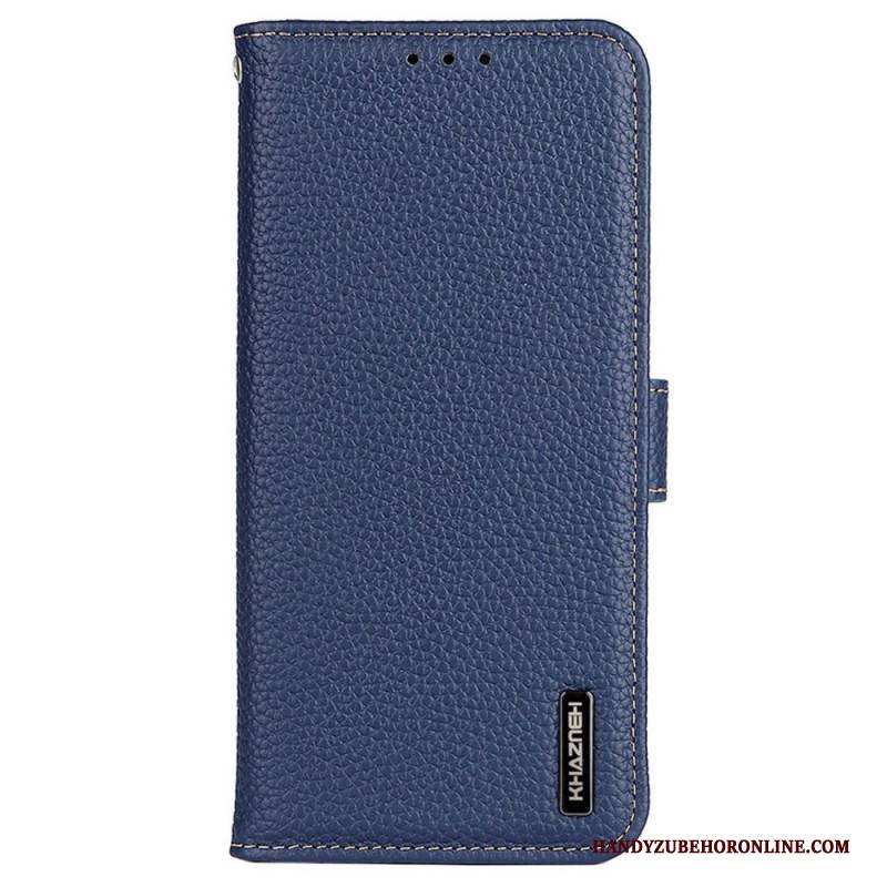 Lederhüllen Xiaomi Redmi Note 15 5g Khazneh Leder