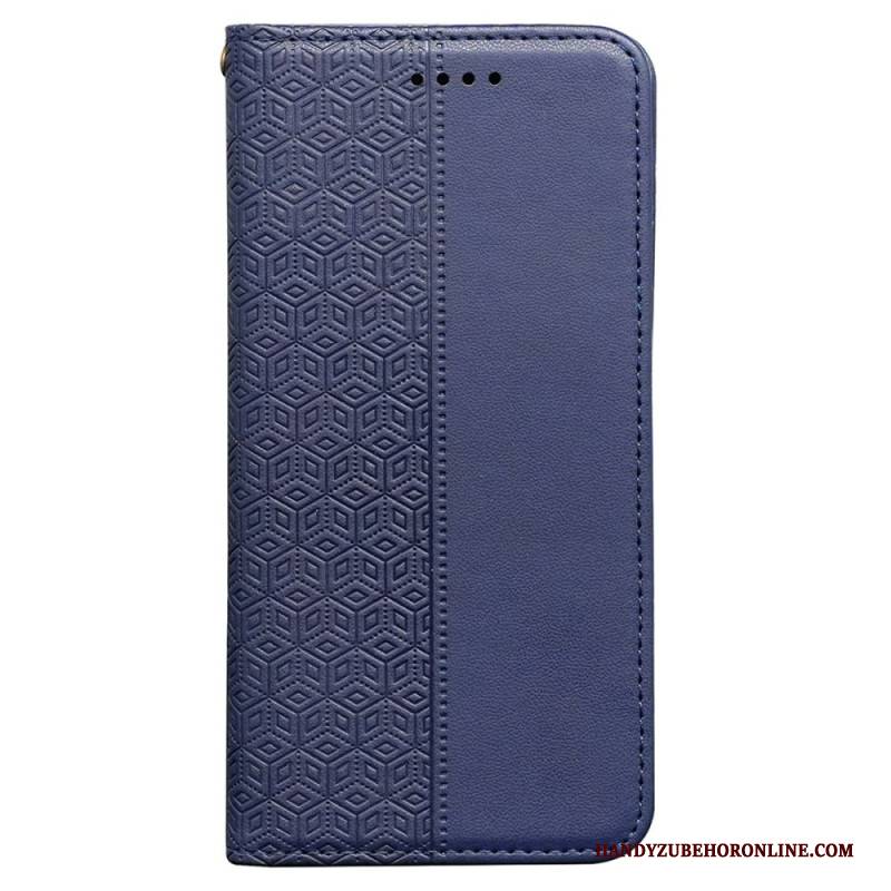 Lederhüllen Xiaomi Redmi Note 15 Pro Plus 5g Klappdeckel Mit Riemenrand