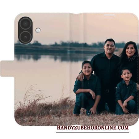 Lederhüllen iPhone 17 Personalisierbar