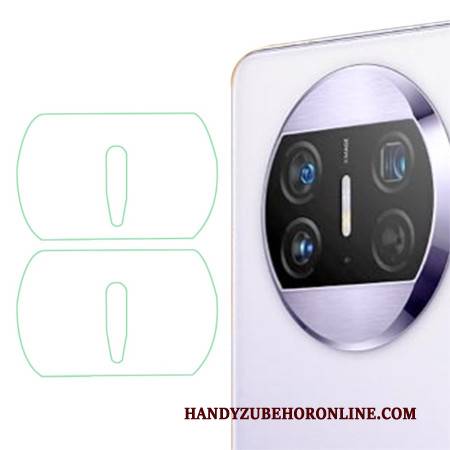 Linsenschutz Aus Gehärtetem Glas Für Huawei Mate X3