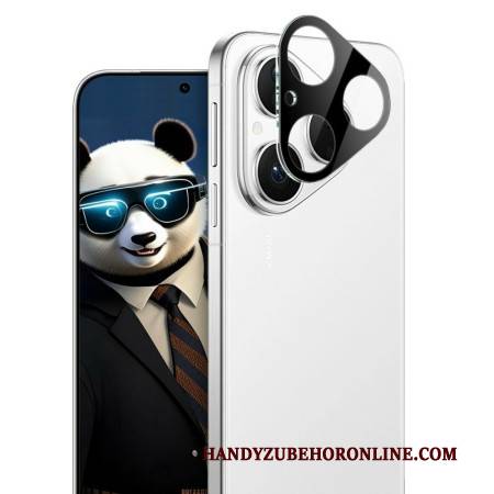 Linsenschutz Aus Gehärtetem Glas Für Huawei Pura 80 (schwarze Version)