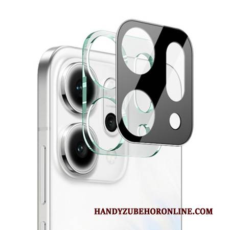 Linsenschutz Aus Gehärtetem Glas Für Oppo Reno 14 Pro 5g (schwarze Version) (imak)