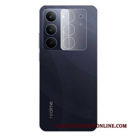 Linsenschutz Aus Gehärtetem Glas Für Realme 14x 5g Rurihai