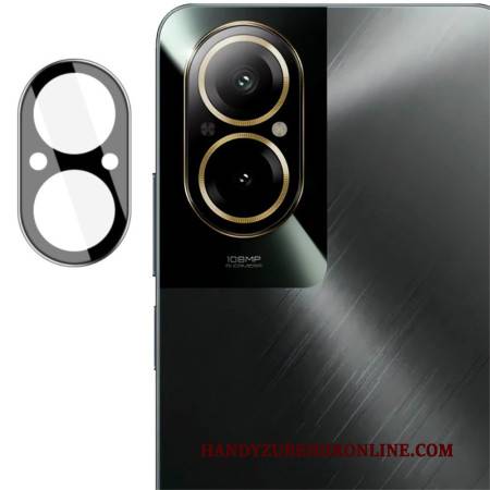 Linsenschutz Aus Gehärtetem Glas Für Realme C67 (schwarze Version) Imak