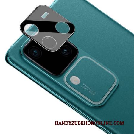 Linsenschutz Aus Gehärtetem Glas Für Vivo V30 5g (schwarze Version)