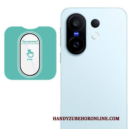 Linsenschutz Aus Gehärtetem Glas Für Vivo X200 Fe Imak