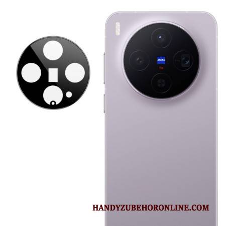 Linsenschutz Aus Gehärtetem Glas Für Vivo X300 (version (schwarz))