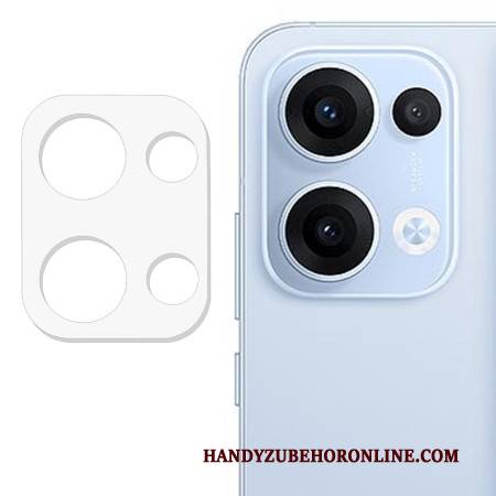 Linsenschutzfolie Aus Gehärtetem Glas Für Oppo Reno 13 Und 5g