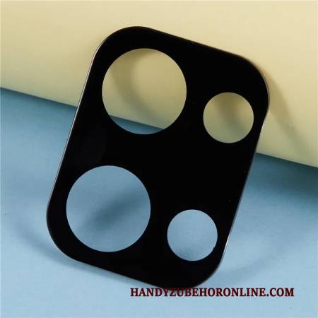 Linsenschutzfolie Aus Gehärtetem Glas Für Oppo Reno 13 Und 5g (schwarze Version)