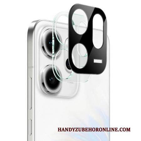 Linsenschutzfolie Aus Gehärtetem Glas Für Oppo Reno 14 F 5g (schwarze Version) Imak