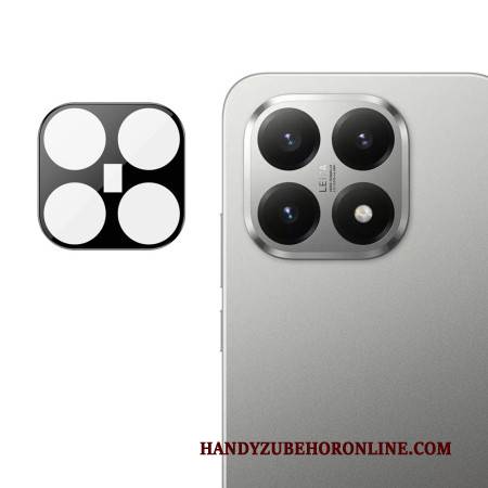 Linsenschutzfolie Aus Gehärtetem Glas Für Xiaomi 15t (schwarze Version)