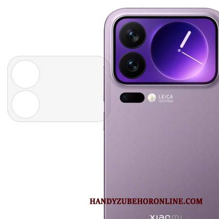 Linsenschutzfolie Aus Gehärtetem Glas Für Xiaomi 17 Pro Max