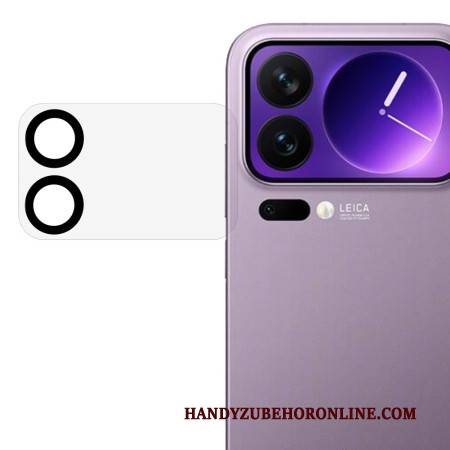 Linsenschutzfolie Aus Gehärtetem Glas Für Xiaomi 17 Pro Max (schwarze Kreise)