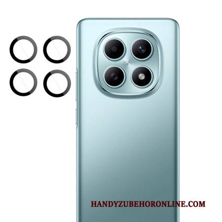 Linsenschutzfolie Aus Gehärtetem Glas Für Xiaomi Redmi Note 15 5g / Poco M8 5g (mit Positionierungsrahmen)