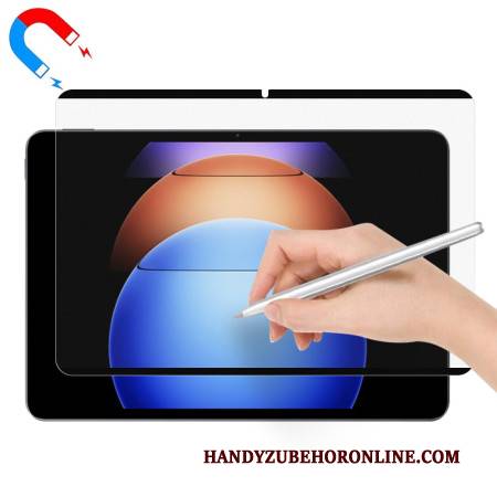 Magnetische Displayschutzfolie Für Xiaomi Pad 6s Pro