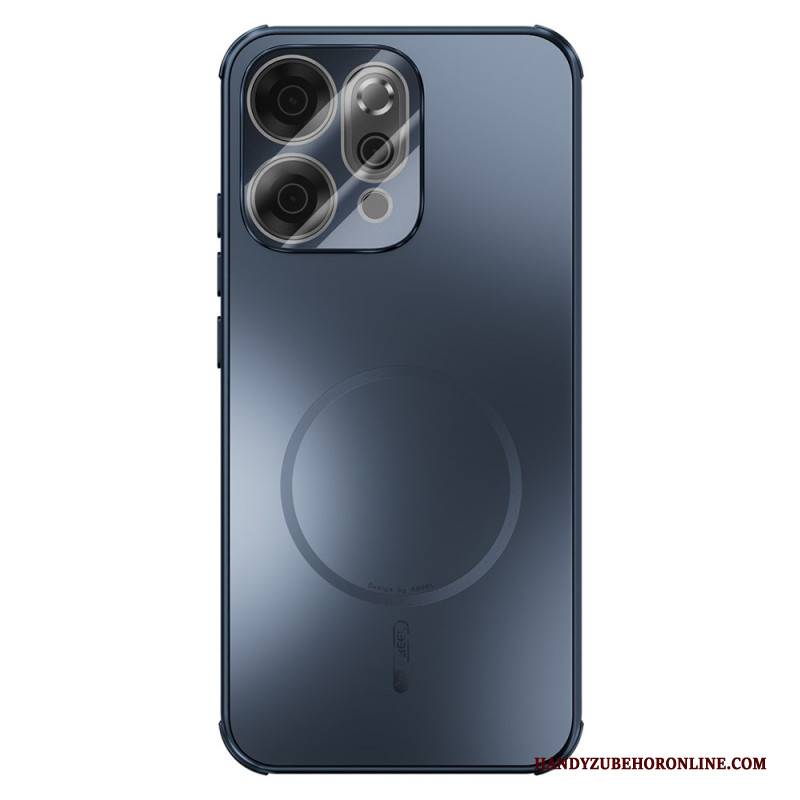 Magnetische Hülle Für Oppo Reno 14 5g Matte Oberfläche