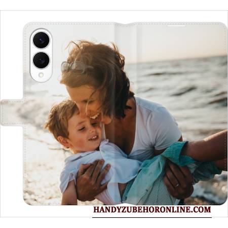 Maßgefertigte Samsung Galaxy S25 Edge 5g Hülle